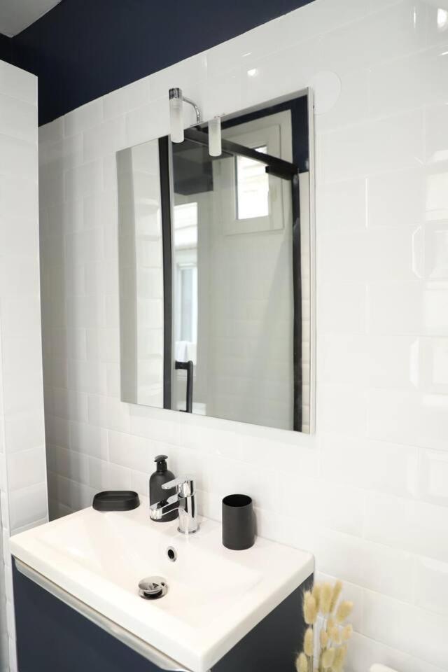 Appartement 2 Pieces Au Raincy Proche De Paris Le Raincy Bagian luar foto