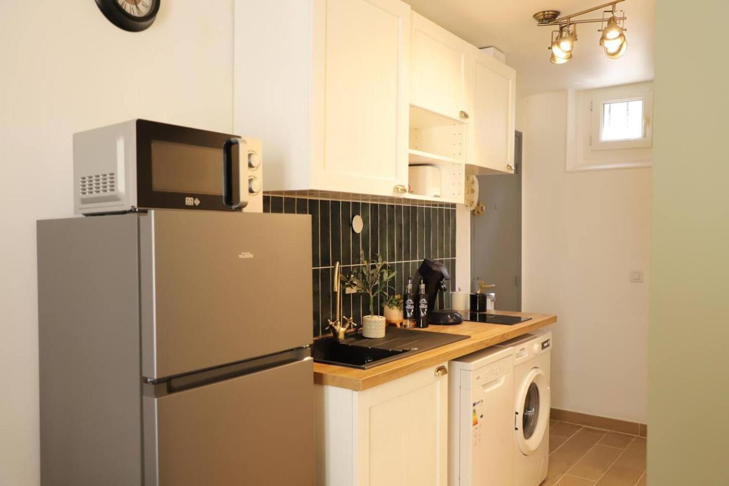 Appartement 2 Pieces Au Raincy Proche De Paris Le Raincy Bagian luar foto