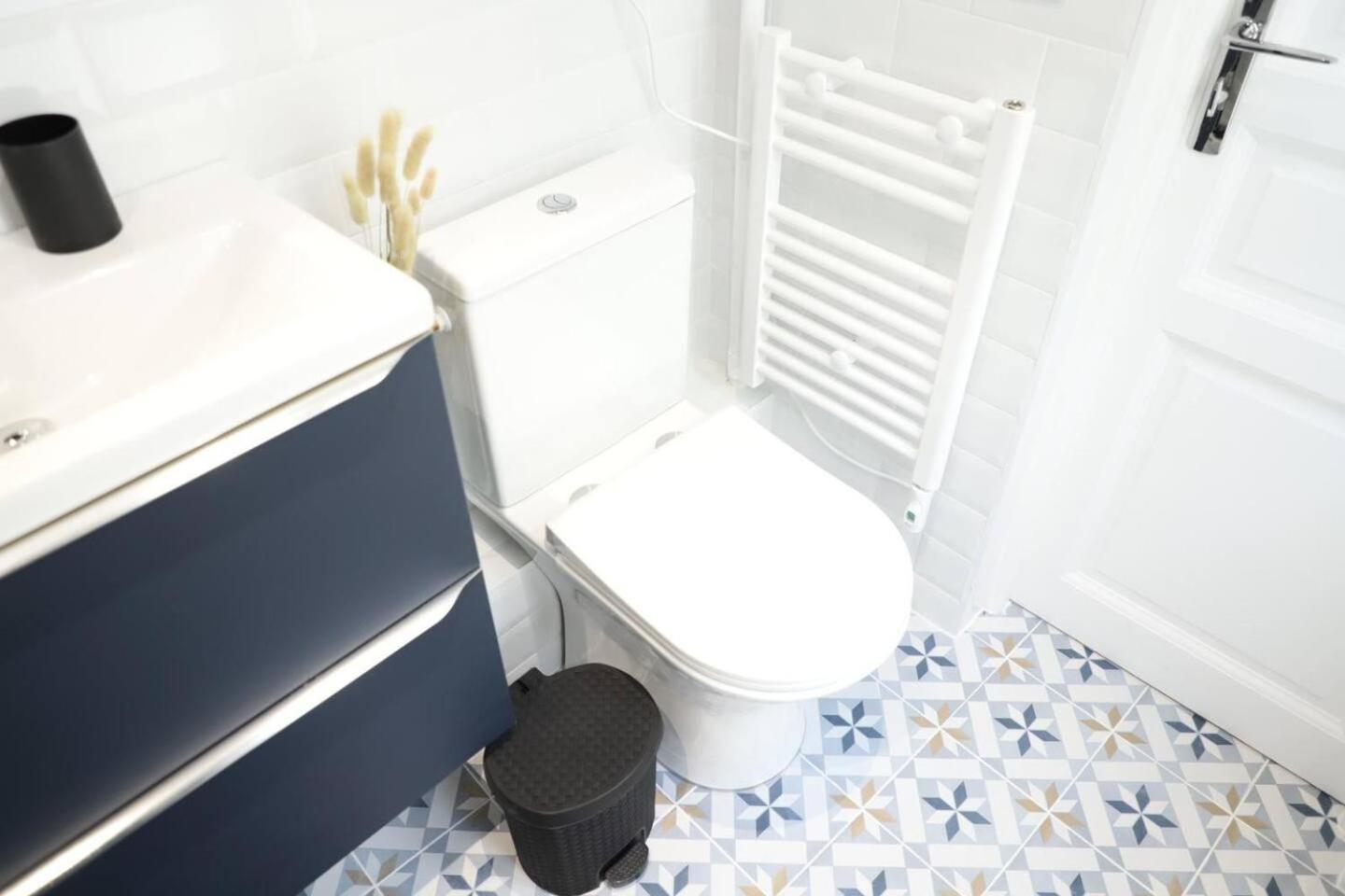 Appartement 2 Pieces Au Raincy Proche De Paris Le Raincy Bagian luar foto